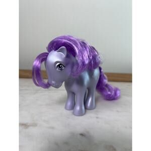 My Little Pony MLP G1 Pearlized Blossom 40th Anniversary 2017 Hasbro
